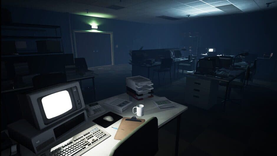Industria screenshot