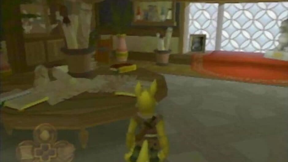 Neopets: The Darkest Faerie screenshot