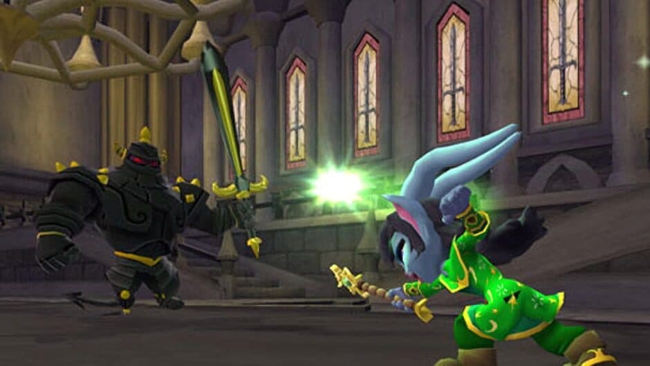 Neopets: The Darkest Faerie screenshot