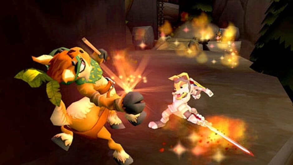 Neopets: The Darkest Faerie screenshot