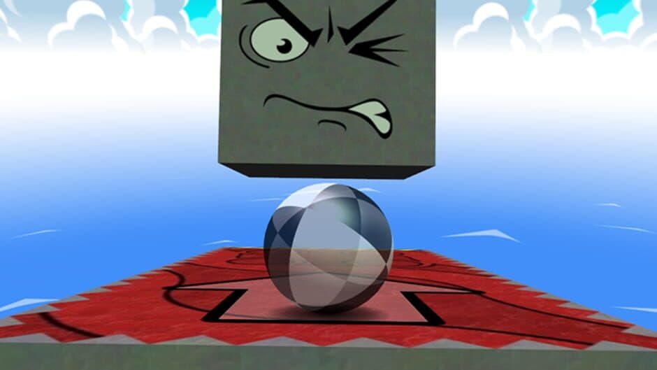 Neverball screenshot