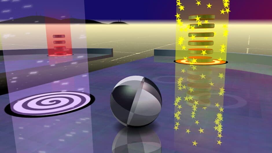 Neverball screenshot