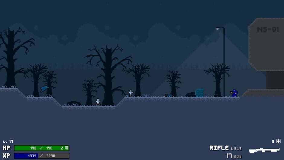Devastated screenshot