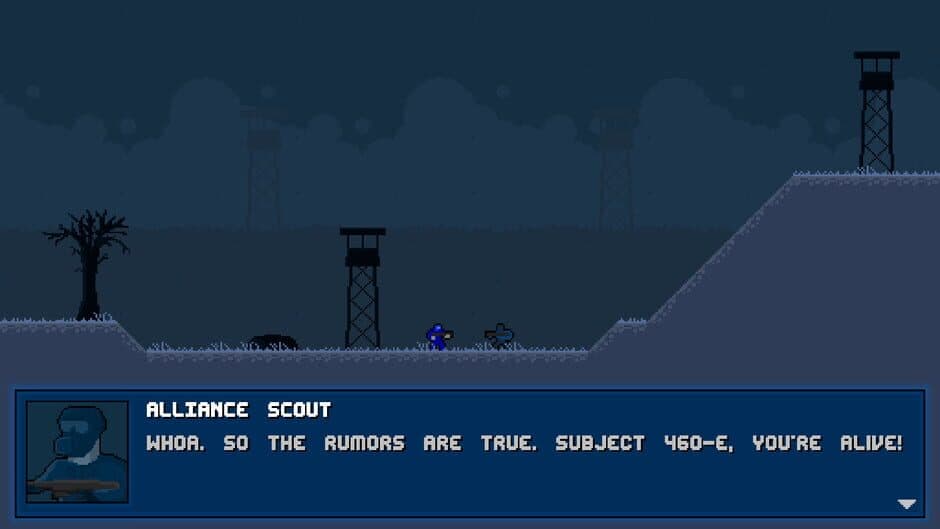 Devastated screenshot