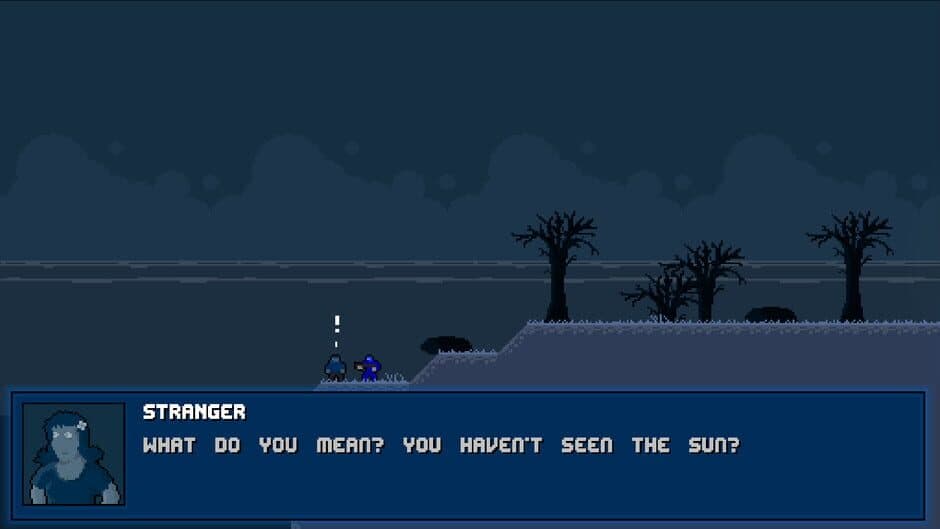 Devastated screenshot