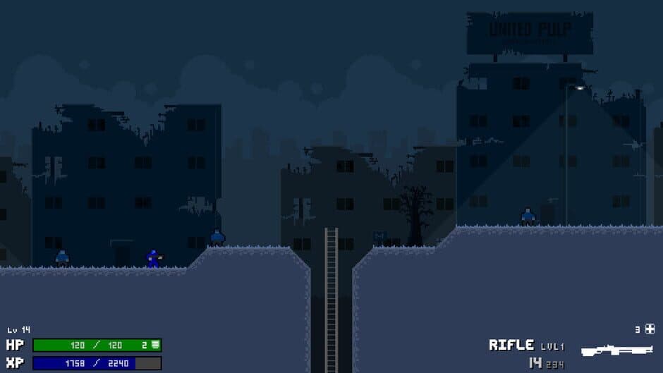 Devastated screenshot
