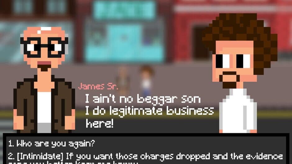 MOLC's Daily Life of S.P.R.I.T.E.S. screenshot