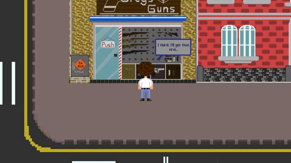 MOLC's Daily Life of S.P.R.I.T.E.S. screenshot