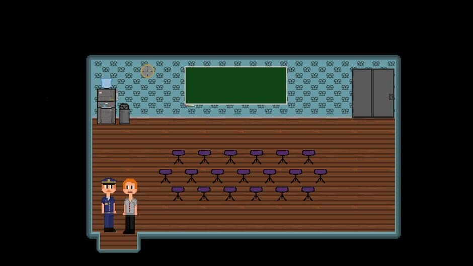 MOLC's Daily Life of S.P.R.I.T.E.S. screenshot