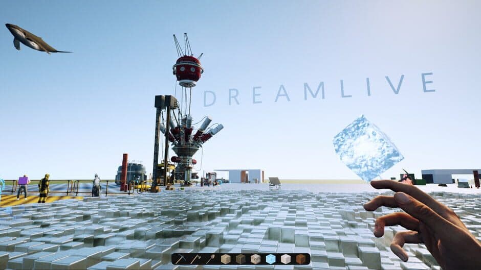 Dreamlive screenshot