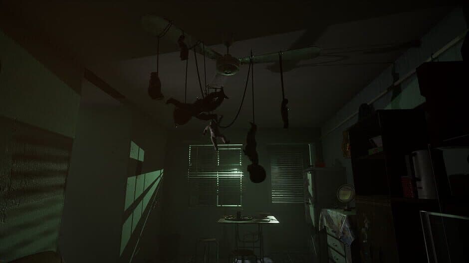 Paranormal HK screenshot