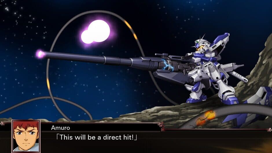 Super Robot Wars X screenshot