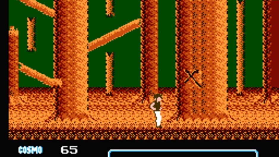 Saint Seiya: Ougon Densetsu screenshot