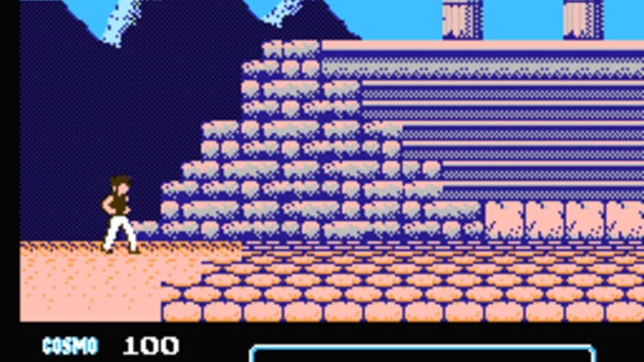 Saint Seiya: Ougon Densetsu screenshot