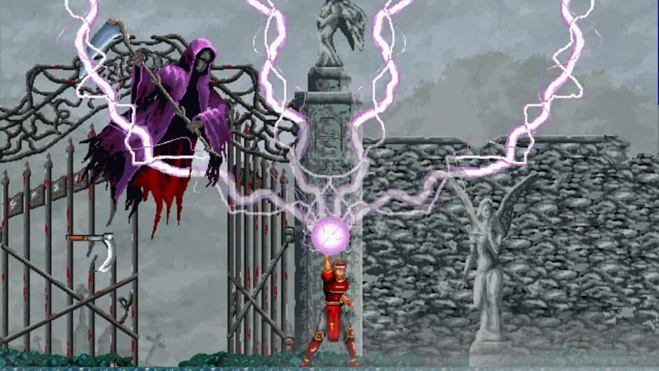 Castlevania: The Lecarde Chronicles screenshot