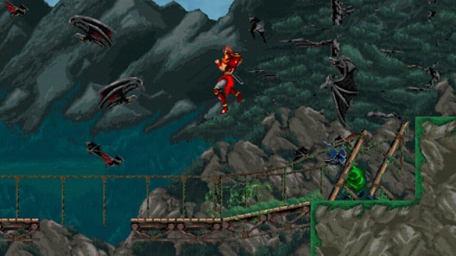 Castlevania: The Lecarde Chronicles screenshot