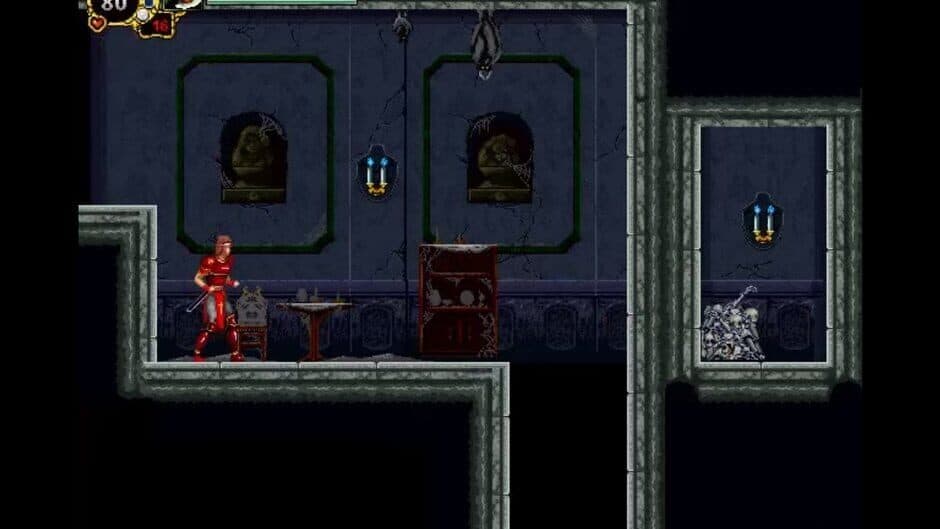 Castlevania: The Lecarde Chronicles screenshot