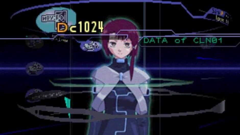 Serial Experiments Lain screenshot