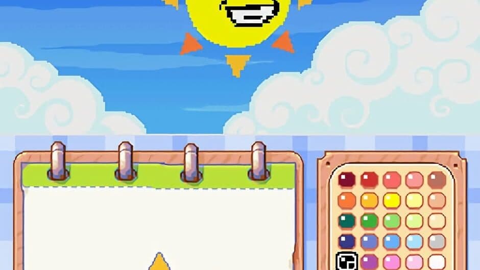 Drawn to Life screenshot