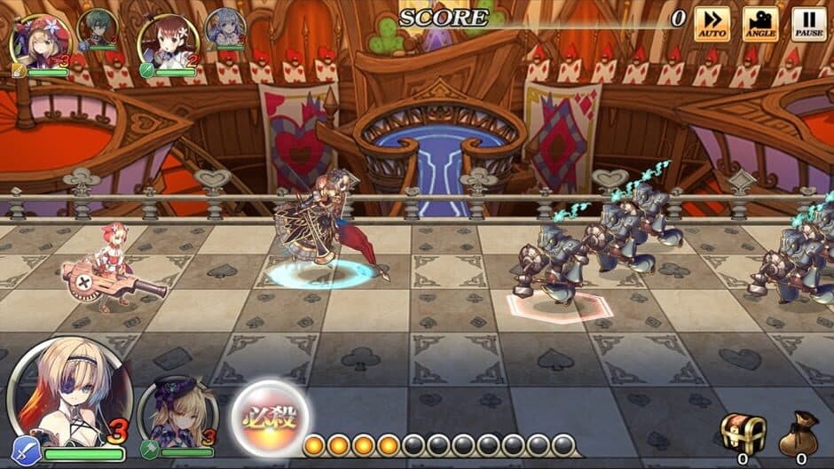 Grimms Notes Repage screenshot