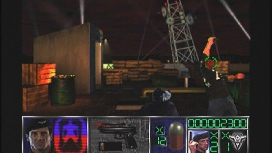 Demolition Man screenshot