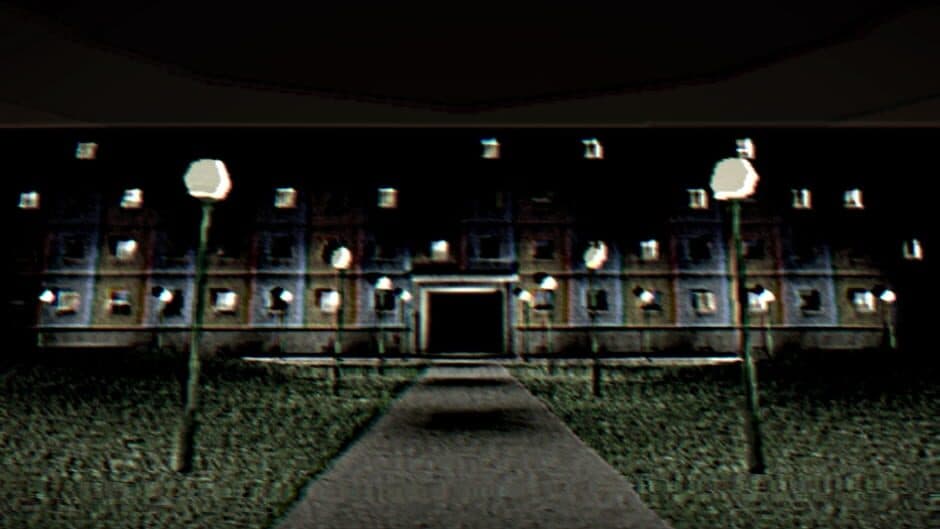The Space Between screenshot