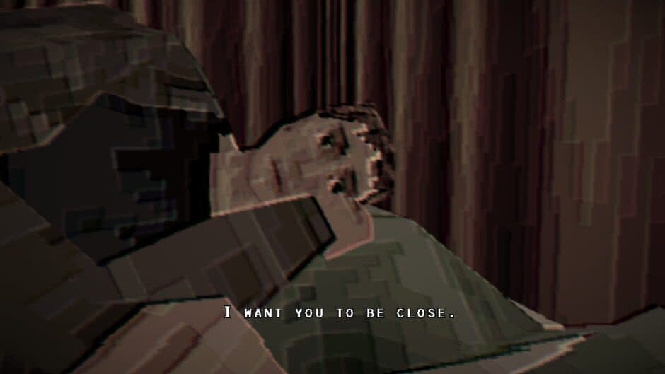 The Space Between screenshot