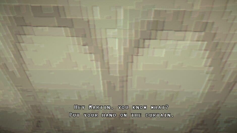 The Space Between screenshot