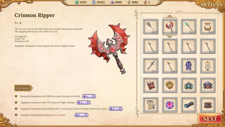 Fareo: Shadowlands screenshot