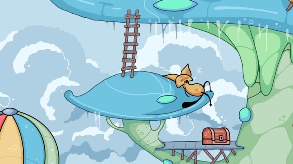 Mushroom Cats 2 screenshot