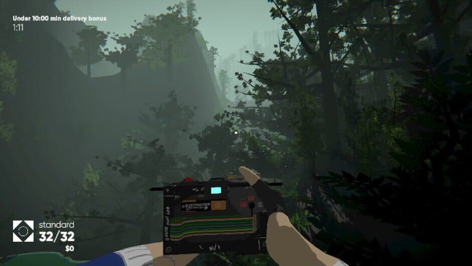 Umurangi Generation screenshot