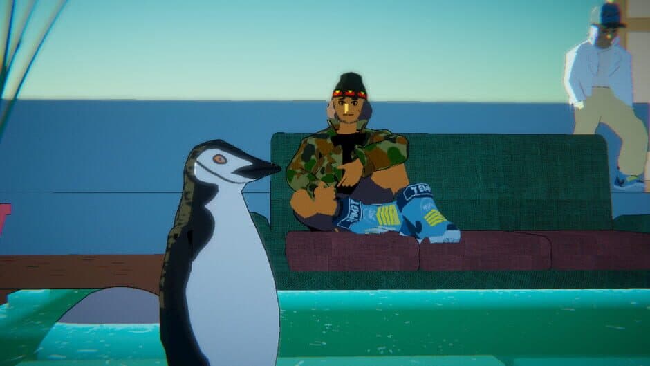 Umurangi Generation screenshot