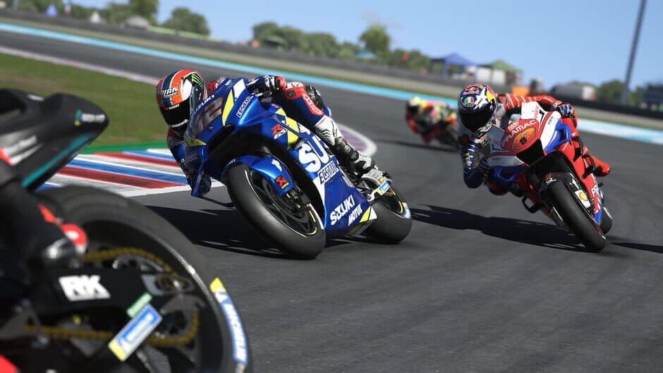 MotoGP 20 screenshot