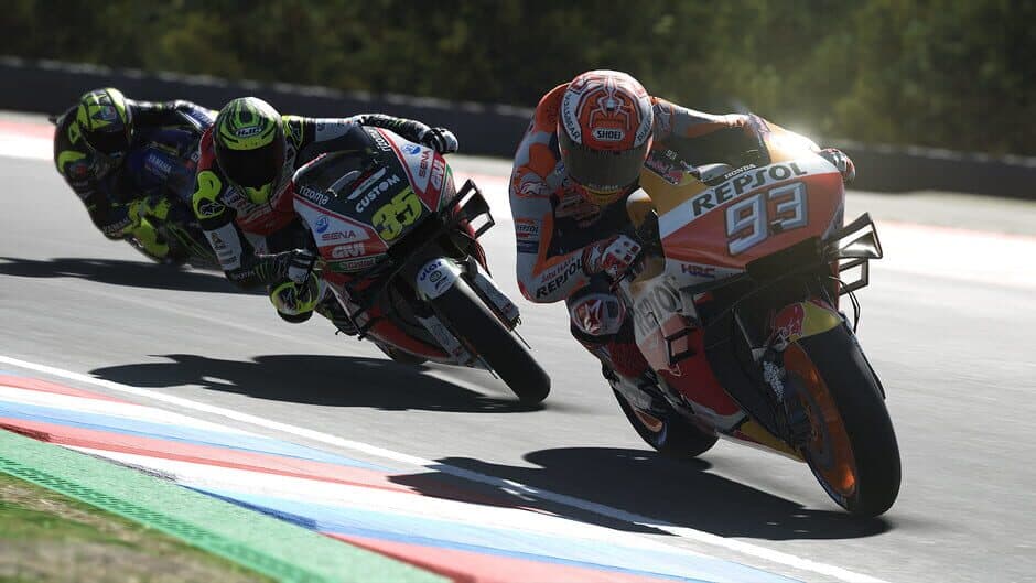 MotoGP 20 screenshot