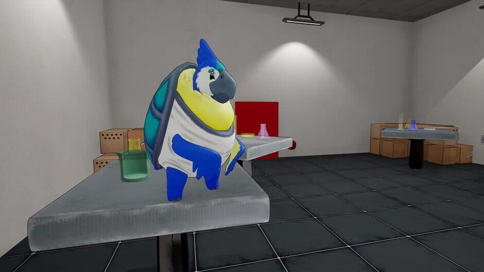 Strange Creatures screenshot