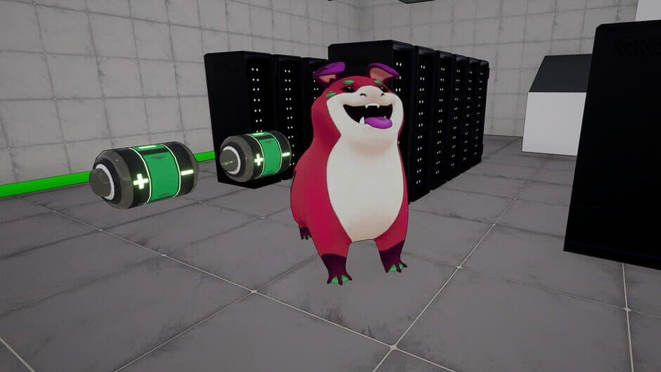 Strange Creatures screenshot