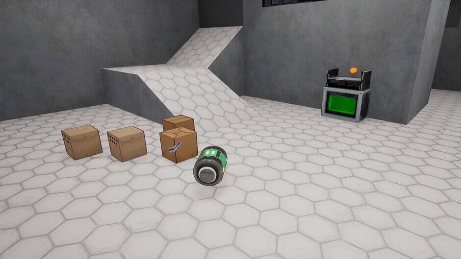 Strange Creatures screenshot