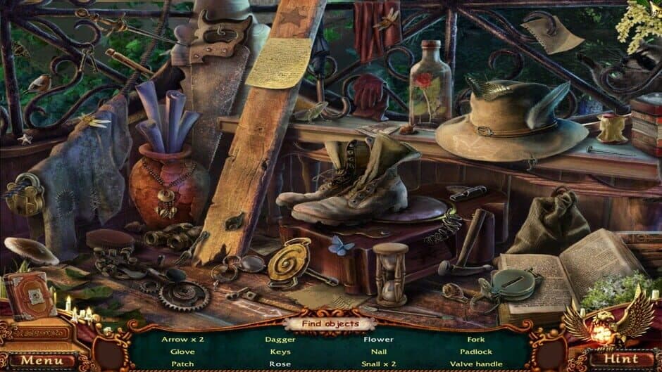 Dark Strokes: Sins of the Fathers screenshot