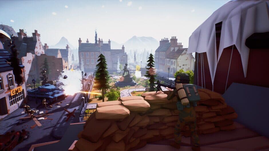 Polygon screenshot