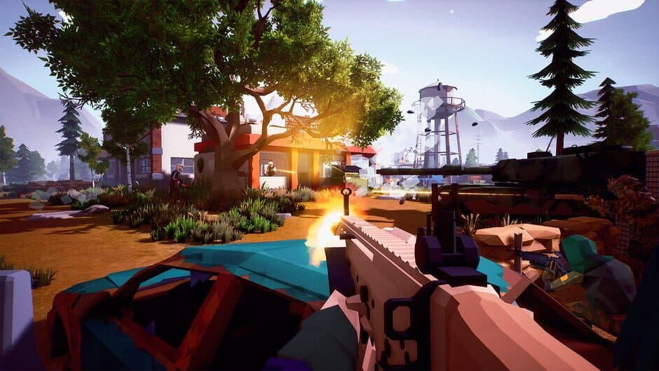 Polygon screenshot