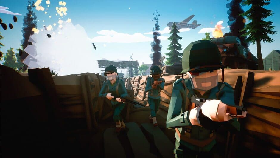 Polygon screenshot