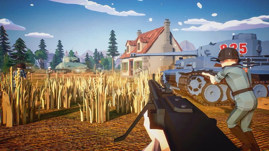 Polygon screenshot