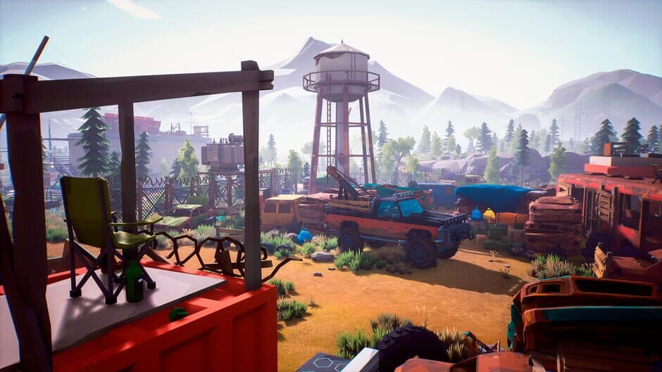 Polygon screenshot