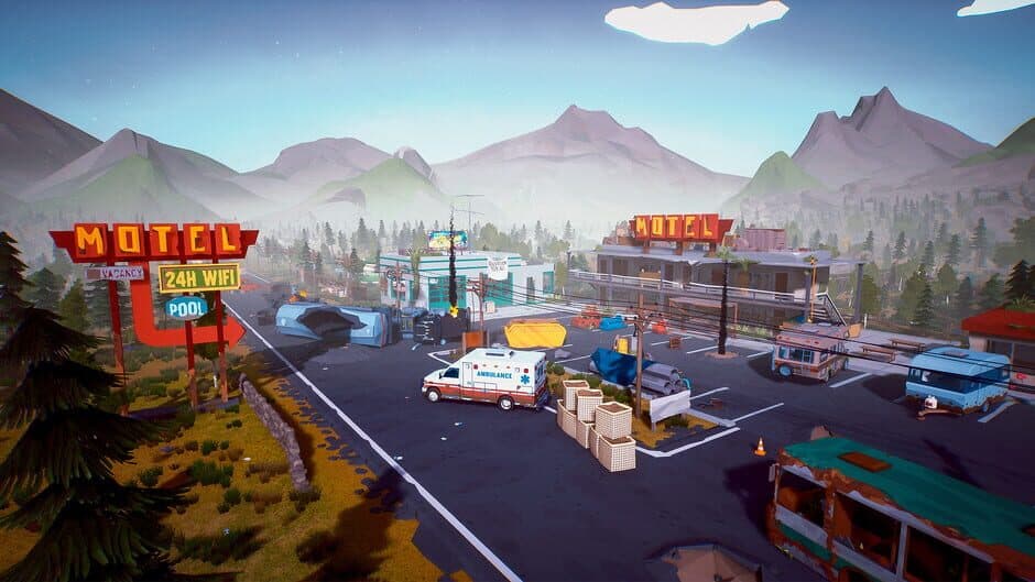 Polygon screenshot