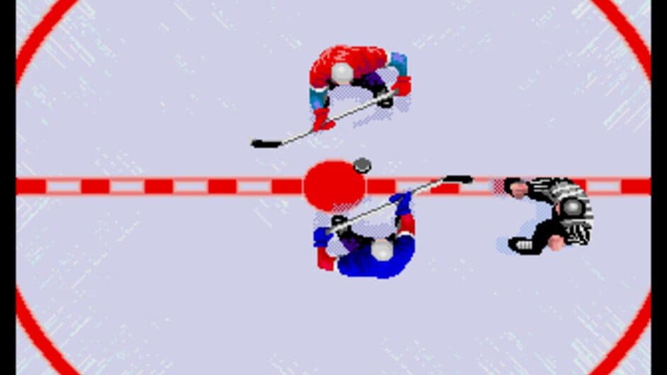 TV Sports Hockey screenshot