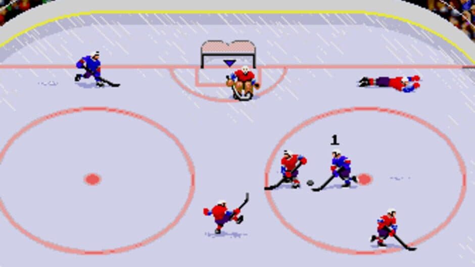 TV Sports Hockey screenshot