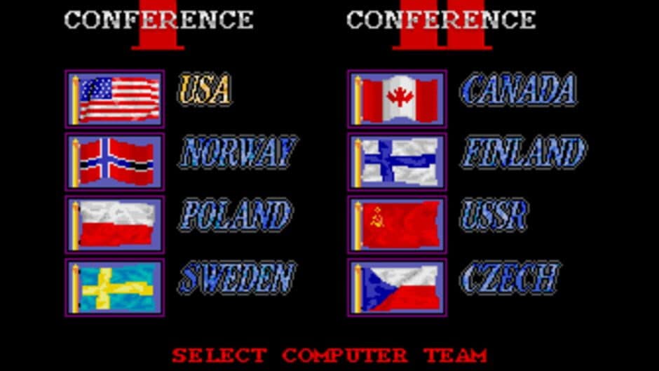 TV Sports Hockey screenshot