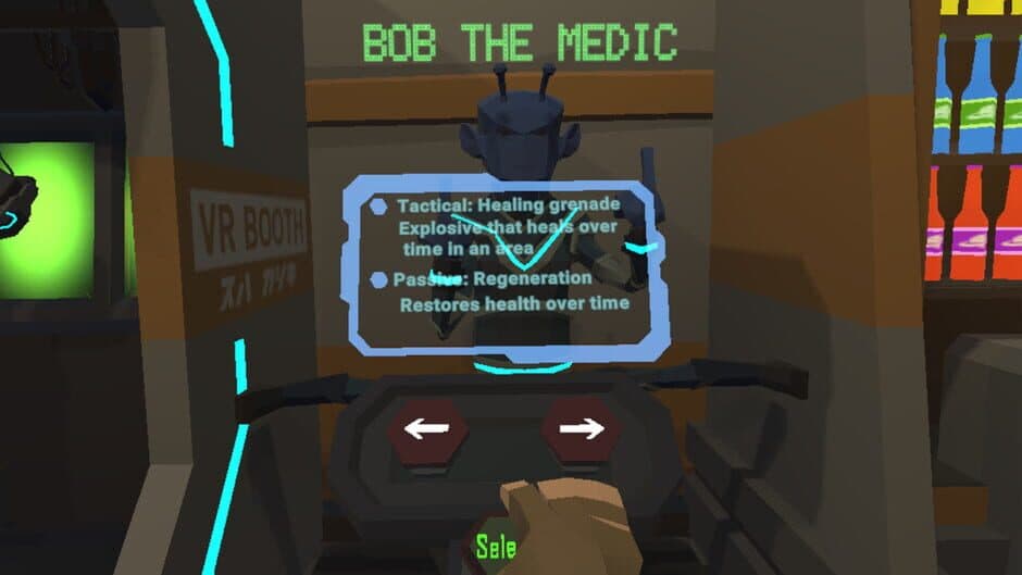 Cyber Battle 69 screenshot