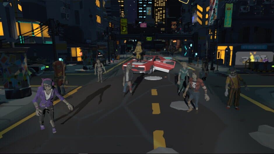 Cyber Battle 69 screenshot