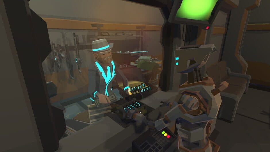 Cyber Battle 69 screenshot